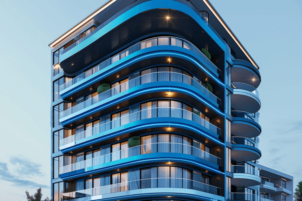 Modern Architecture